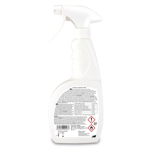 Surface Sanitising Spray | 750ml Spray Bottle