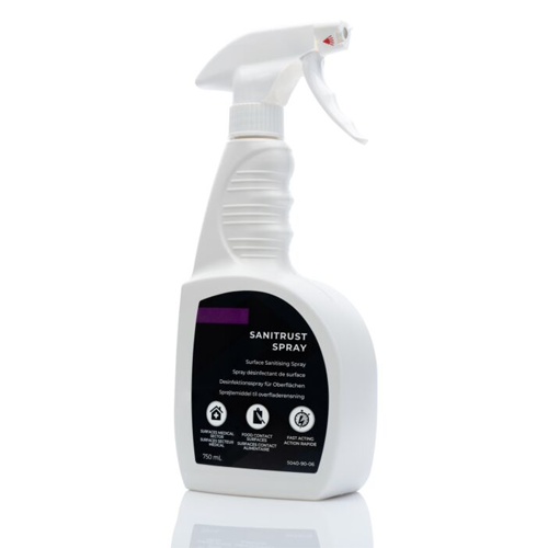 Surface Sanitising Spray | 750ml Spray Bottle