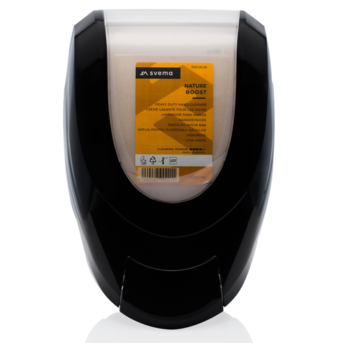 Heavy Duty Tough-soil Dispenser | 2000ml | Black