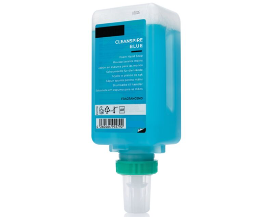 1000ml | Fragranced | Foam Soap | Manual Refill