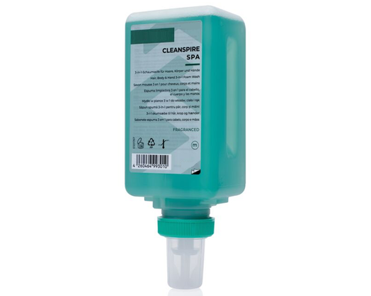 500ml | Fragranced 3in1 | Foam Soap | Manual Refill
