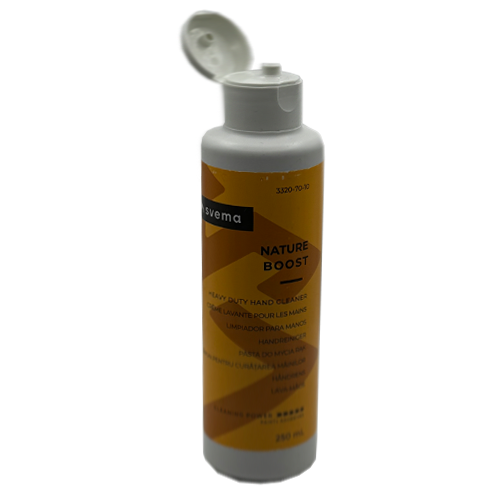 250ml | dirt, paint, graphite, adhesives, tar & glue | Hand Cleaning Scrub | Bottle