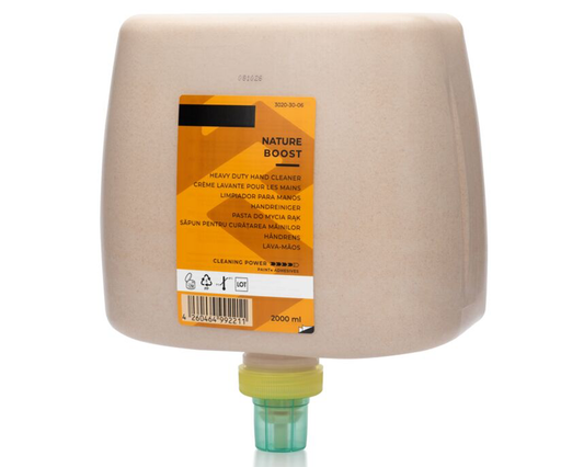 2000ml | dirt, paint, graphite, adhesives, tar & glue | Hand Cleaning Scrub